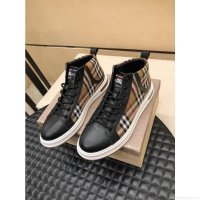 Burberry High help man 1208 Burberry sz38-44 1C n1001