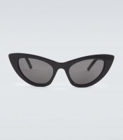 Saint LaurentCat-eye sunglasses