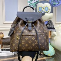 Louis Vuitton Montsouris PM Black