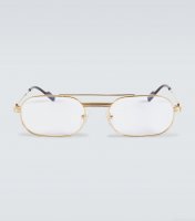 Cartier Eyewear CollectionException rectangular glasses