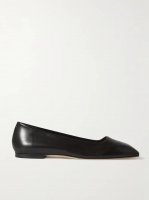 Ida leather ballet flats