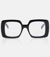 Celine EyewearTriomphe square glasses