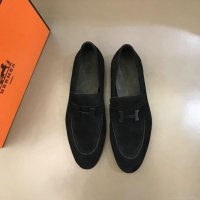 Hermes Men Leather 1219 22530015 SZ 38-44