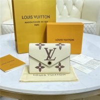 Louis Vuitton Victorine Wallet (Varied Colors)