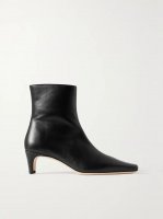 Wally leather ankle boots