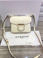 Givenchy Nobile Mini Shoulder Bag (Varied Colors) Croc-effect