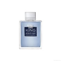 Perfume Banderas King of Seduction Masculino Eau de Toilette 200 ml