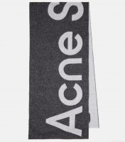 Acne StudiosToronty wool-blend scarf