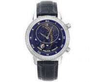 Patek Philippe Ultimate Edition Starry Sky Series 6104 Watch