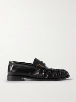 Le Loafer leather loafers