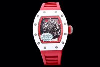 Richard Mille RM055 Bubba Watson Ceramic Case Watch