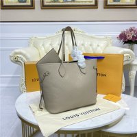 Louis Vuitton Neverfull MM Tourterelle Gray