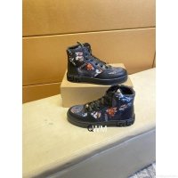 Versace Versace high cut man Ts Versace 120801 sz38-44WM