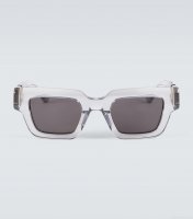 Bottega VenetaUnapologetic rectangular sunglasses