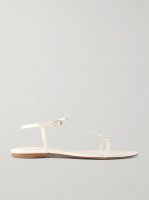 Rene leather sandals