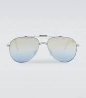 Dior EyewearDior90 A1U foldable sunglasses