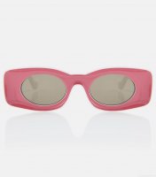 LoewePaula's Ibiza rectangular sunglasses