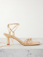 Roda leather sandals