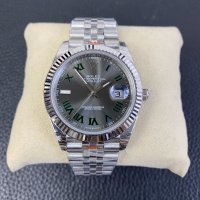 Rolex Datejust 41 Series, Model M126334-0022, Dark Grey