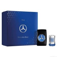 Perfume Mercedes Benz Man Coffret Masculino Eau de Toilette 100 ml + Perfume 20 ml