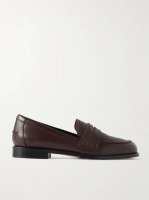 Oscar leather loafers