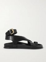 Jalen leather sandals