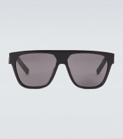 Dior EyewearDiorB23 S3I browline sunglasses