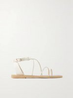 Meloivia leather sandals