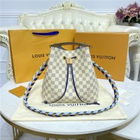 Louis Vuitton NeoNoe MM Damier Azur Canvas Blue