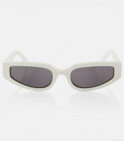 Celine EyewearTriomphe rectangular sunglasses