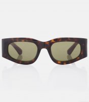 GucciInterlocking G rectangular sunglasses