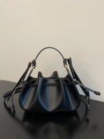 FENDI CROSSBODYBAG black