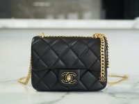 Chanel HANDBAG black