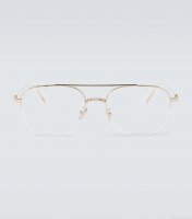 Dior EyewearNeoDiorO S5U aviator glasses