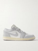 Air Jordan 1 Low leather sneakers