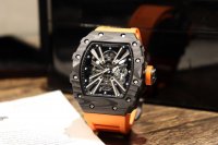 Richard Mille RM12-01 Openwork Tourbillon Streamlined Watch