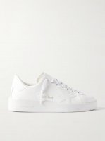 Purestar faux leather sneakers