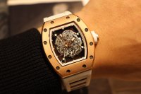 Richard Mille RM055 Latest Special Edition Mechanical Men’s Watch