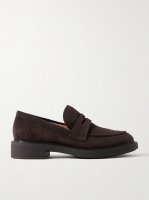 Harris 20 suede loafers