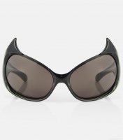 BalenciagaGotham Cat cat-eye sunglasses