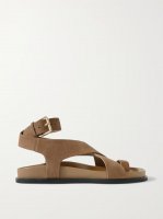 Jalen suede sandals