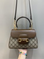 GUCCI HORSEBIT 1955 MINI BAG