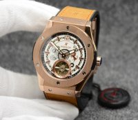 HUBLOT UBO Mechanical Men’s Wristwatch