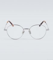 Dior EyewearCD DiamondO R3U round glasses