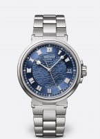 Breguet MARINE Nautical Series 5517 wristwatch.