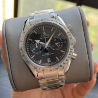 Omega Speedmaster Racing Chronograph 31063425001001 Manual Mechanical Men’s Watch