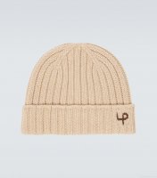 Loro PianaRibbed-knit cashmere beanie