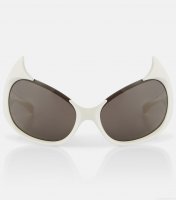 BalenciagaGotham Cat sunglasses