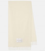 MonclerWool scarf