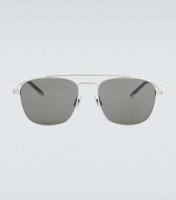 Saint LaurentSL 665 aviator sunglasses